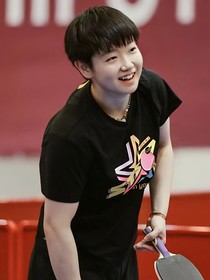 國乒：妹寶是德云小公主