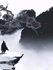 山雪念情