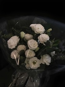 遺憾的黃玫瑰
