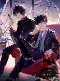 名柯魔法黑化