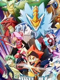 魔晶猎人聊天室