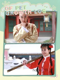 新还珠格格之荣亲王宠妻（永燕文）