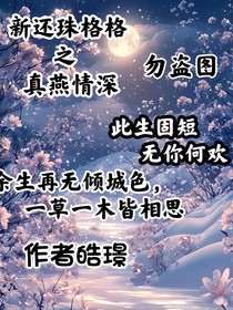 新還珠格格之真燕情深-d130