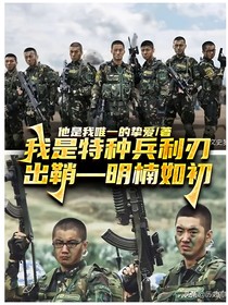 我是特种兵利刃出鞘—明楠如初