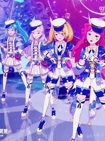 菲梦少女：穿越过去