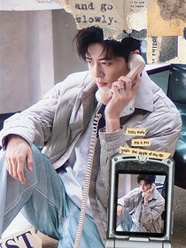 付辛博：小兔子耳朵