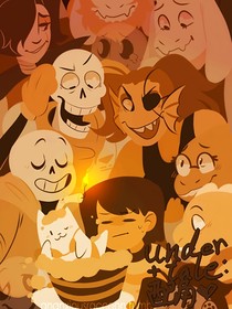 Undertale：配角