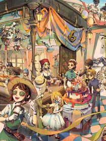 第五人格：恋爱