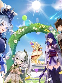 原神校园文——