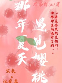 那年夏天遇见樱桃