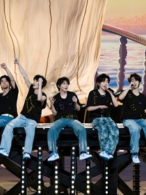 TNT：宠着小师妹