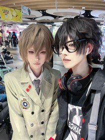 来叫声爹听听