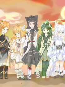 喵君大集合