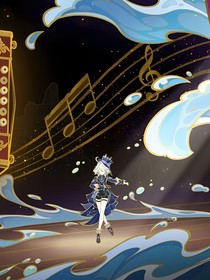 原神：莱欧斯利在我心弦