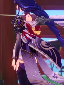 原神：和神里绫人的每一天