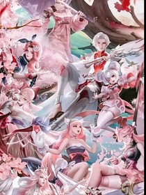 王者：我是魔種混血？！