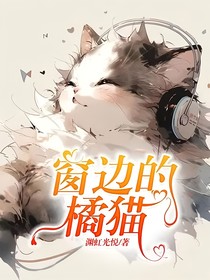窗边的橘猫