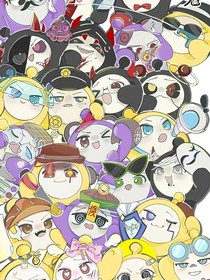 揪捣日常（大乱炖）