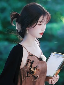 你說(shuō)虞書(shū)欣嗎？我的摯愛(ài)