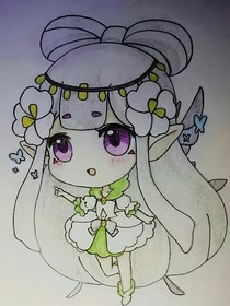 小花仙之幸运儿