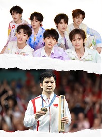 TNT：奈何师妹跟着樊振东去做体坛大魔王