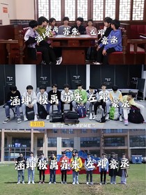 TF三代——带娃回归