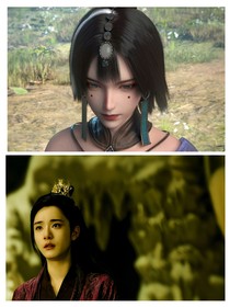 少白同人：卿身经历
