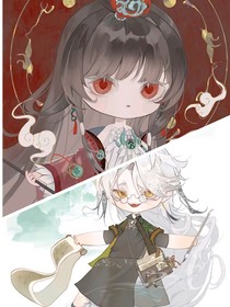 聊斋绘卷，帛画仙踪