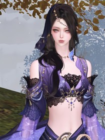 斗一：药王谷双花