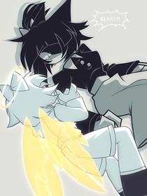 行为基础：关于我转生成为MissBloomie这件事