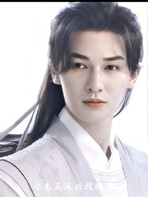 少年白馬：風拂柳姿