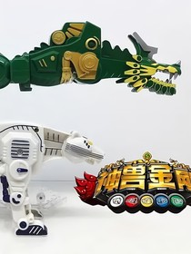 神兽金刚与赛尔号的联动