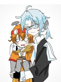 赛小息与迪恩