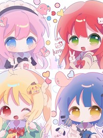 Ranbow光之美少女