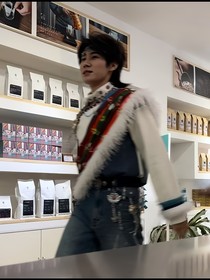 藏花：牧籹