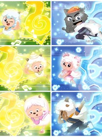 羊村守护者9：疯狂超能营
