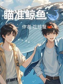 瞄准鲸鱼