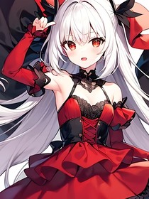 黑暗里的彼岸花