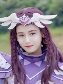 舞法天女絢彩歸來天女集合