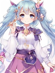 魔法少女孙露露：