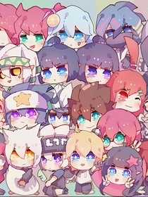 凹凸平行世界——幼园篇