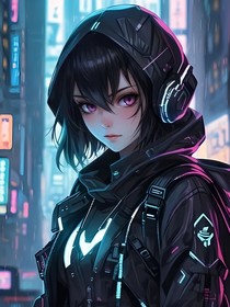 我的黑客學姐