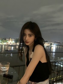 南有喬木，一見傾心