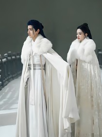 七夜雪（紫夜清风cp）
