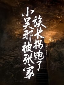 小吴邪被张家族长拐跑了