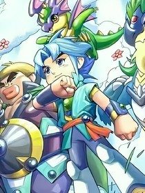 神兵小将第二季（改编后面部分）
