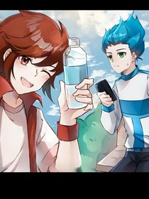 斗龙战士：因世自封