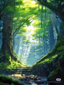 童話宇宙的守護(hù)者——靈氣復(fù)蘇