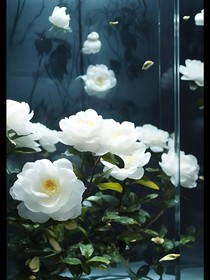 旧雨不识梦