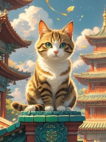 猫游记